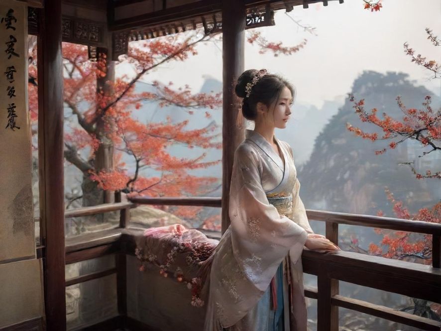 桑拿房内的舒适景象