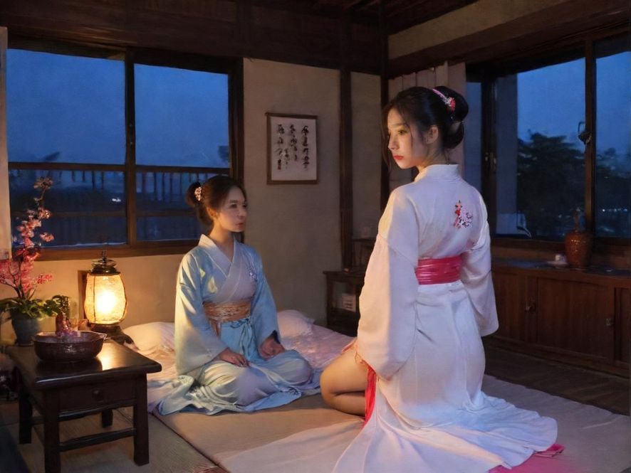 广州桑拿会所室内环境