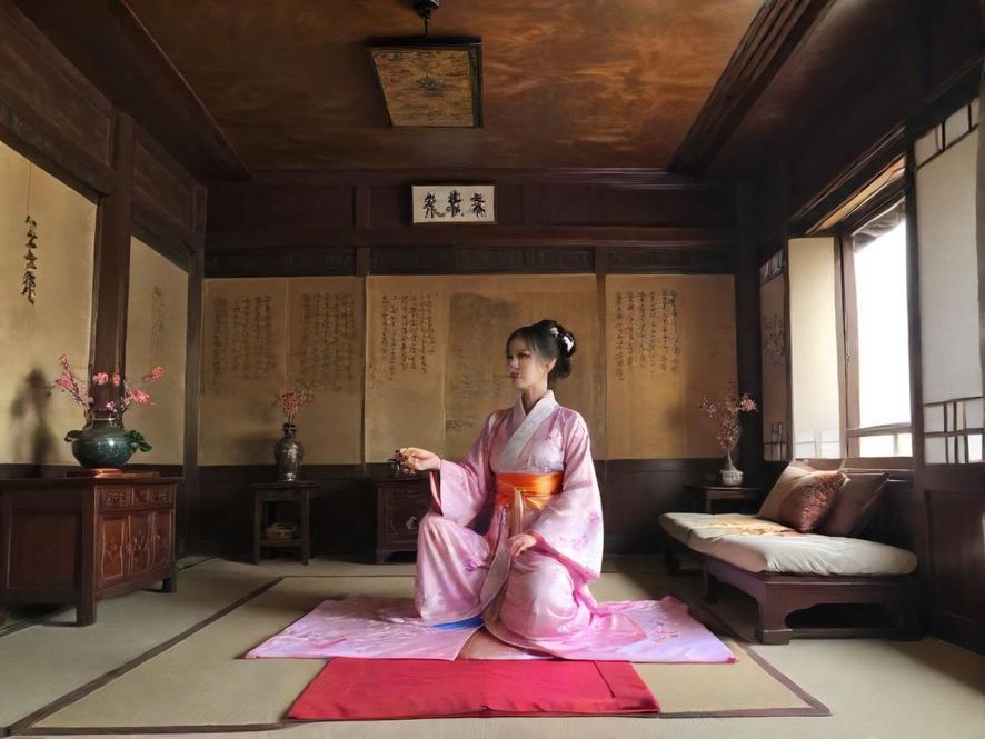 深圳高端会所内景