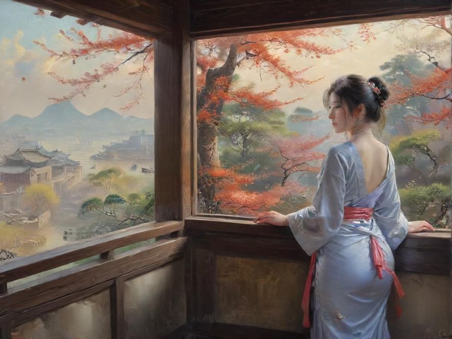 桑拿会所放松场景图