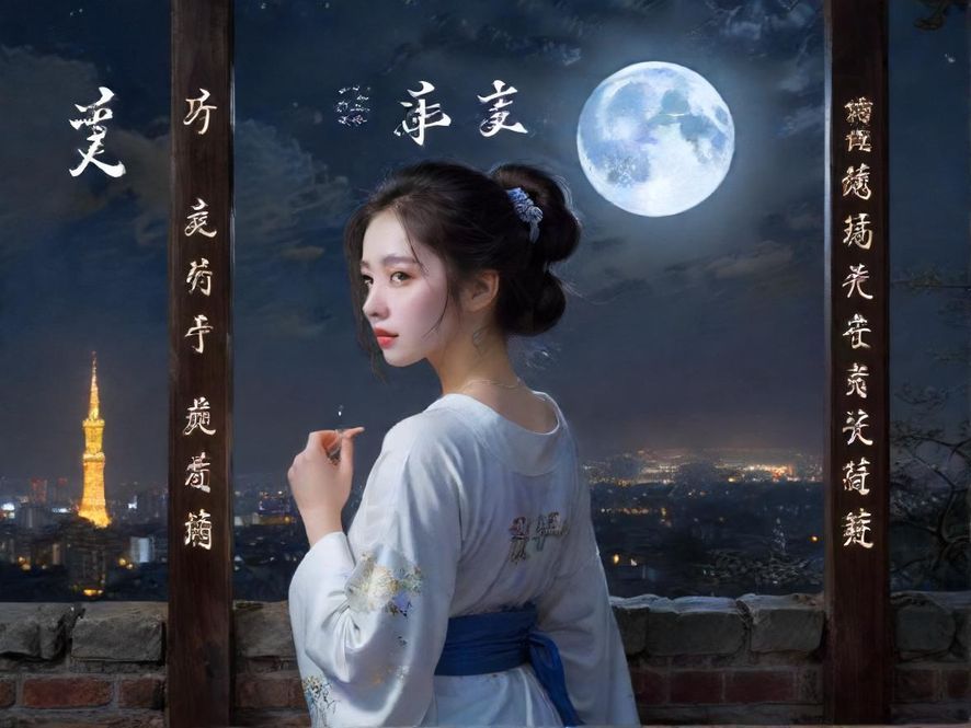 手机屏幕上显示着论坛帖子列表