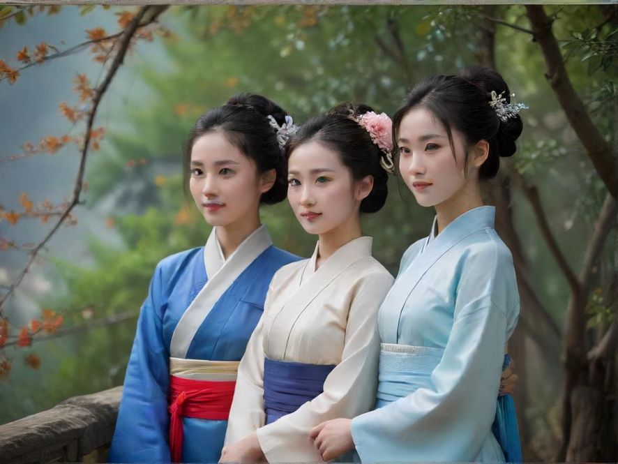 按摩师专业手法