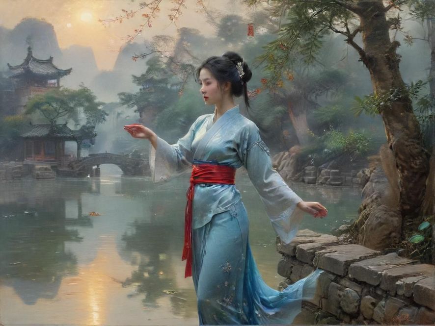 广州月伴湾水疗休息区氛围