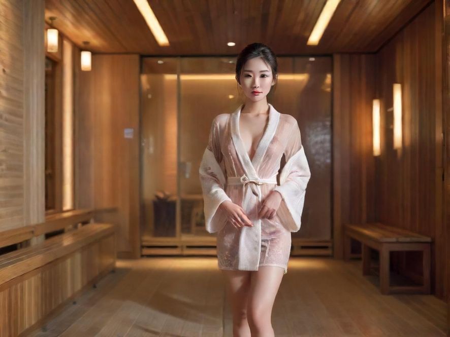 佛山高端桑拿会所大厅