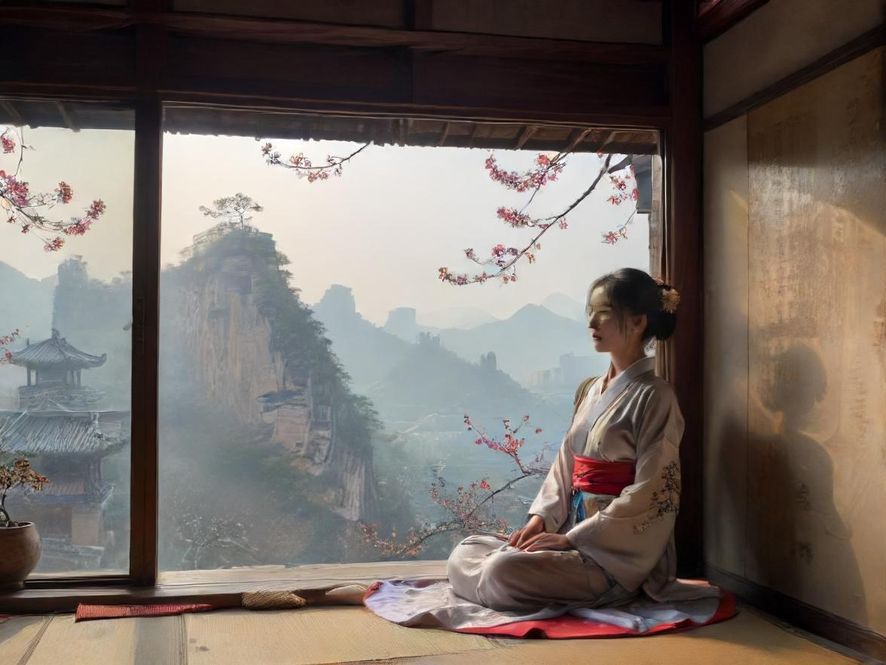 温馨舒适的私人房间