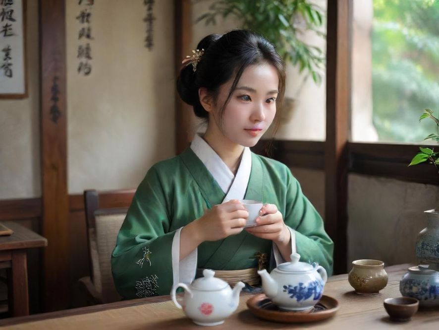 深圳宝安私密茶社包间