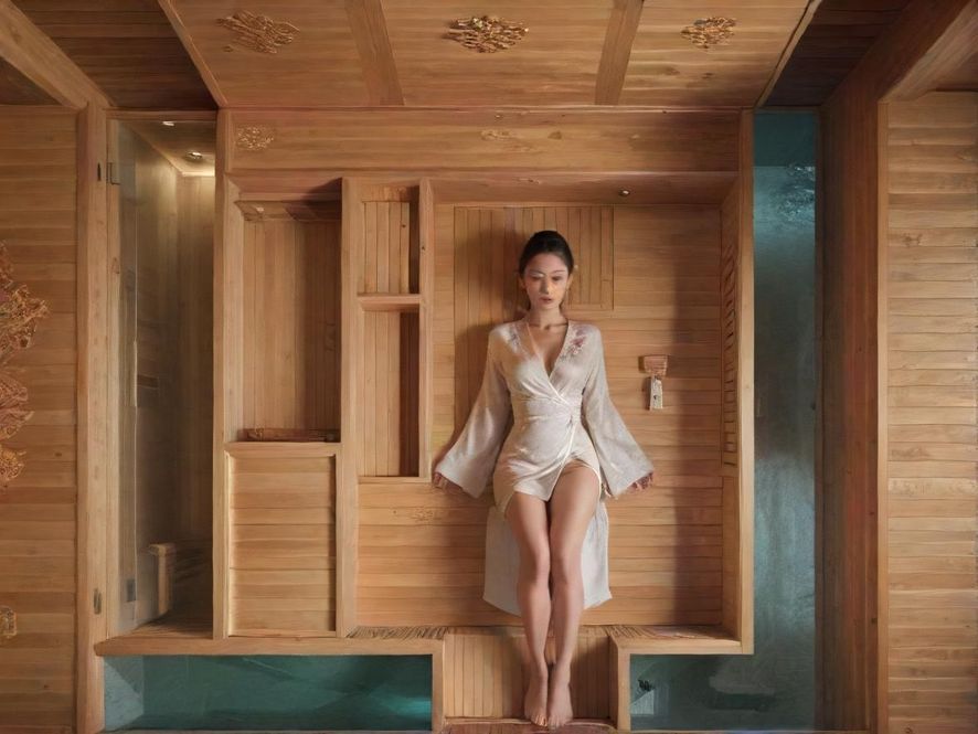 南京高端桑拿会所的私密包厢