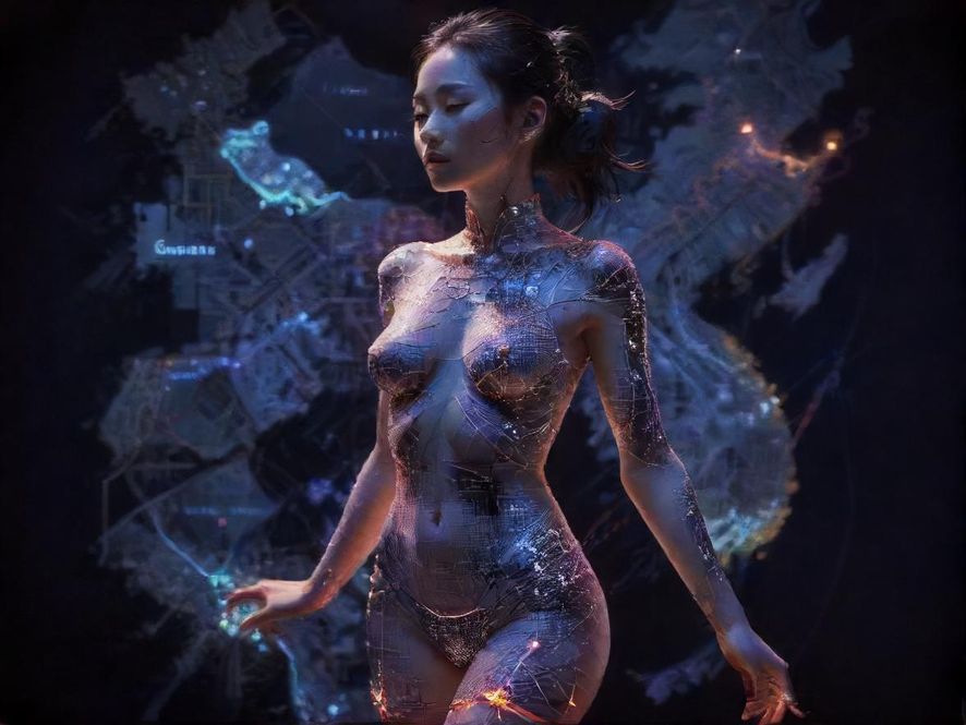 在广佛地图上标记值得探索的休闲地点