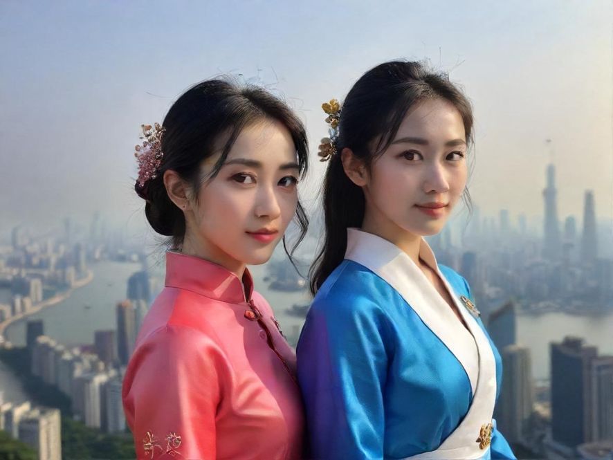 广深悦来香qm会所专业团队合影