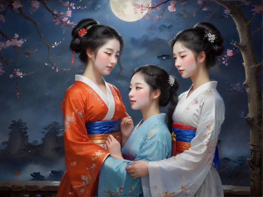 夜场会所内部氛围图