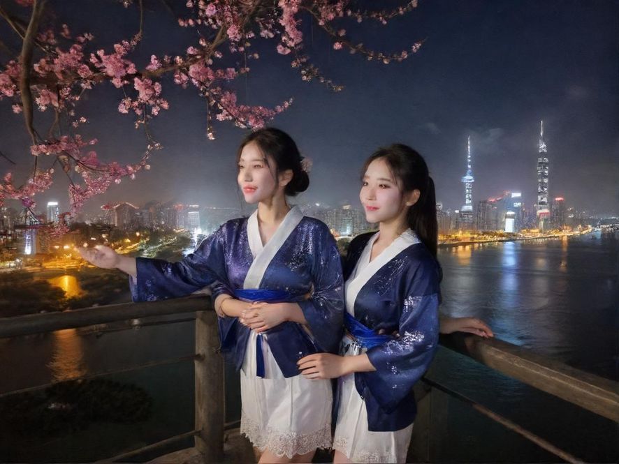 夜场俱乐部场景图