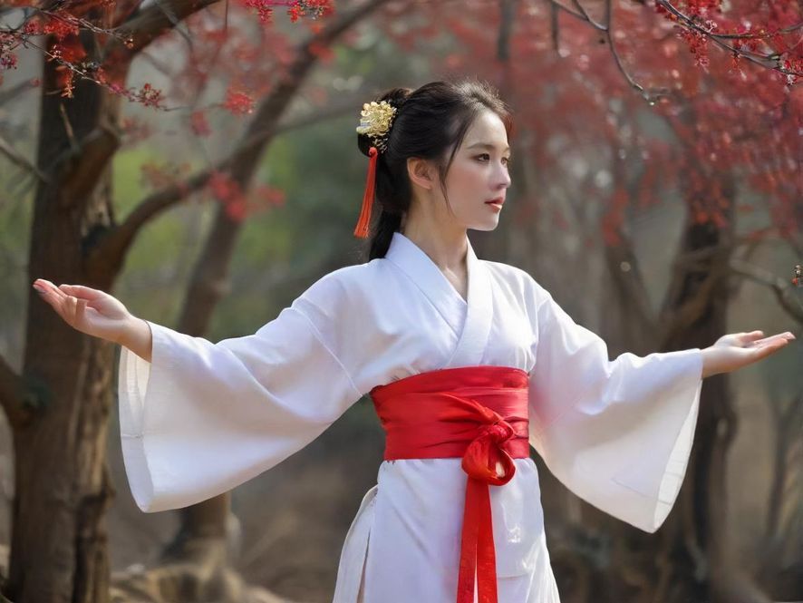 柔和的光线和模糊的背景，营造出一种私密、放松的氛围，暗示着休闲娱乐场所的环境。