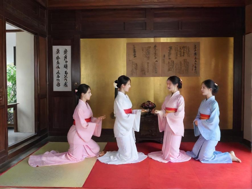 高端桑拿会所室内环境展示