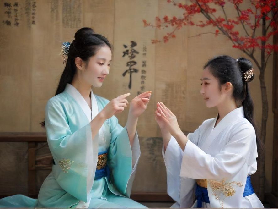 广州百花丛桑拿会所休息区场景