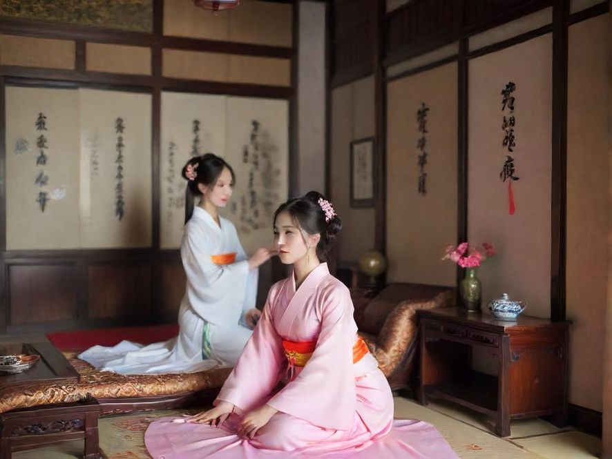 豪华桑拿休息室