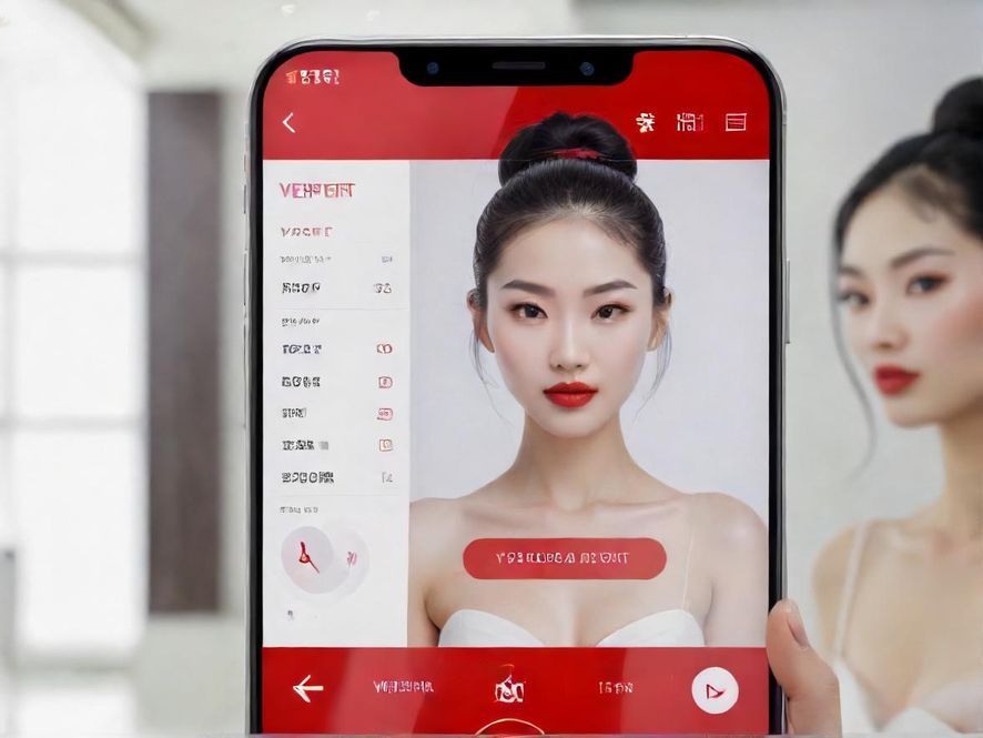 手机屏幕上的验证报告