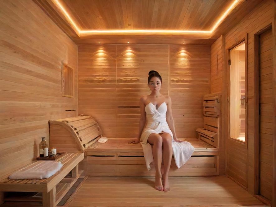 佛山高端桑拿会所内部环境