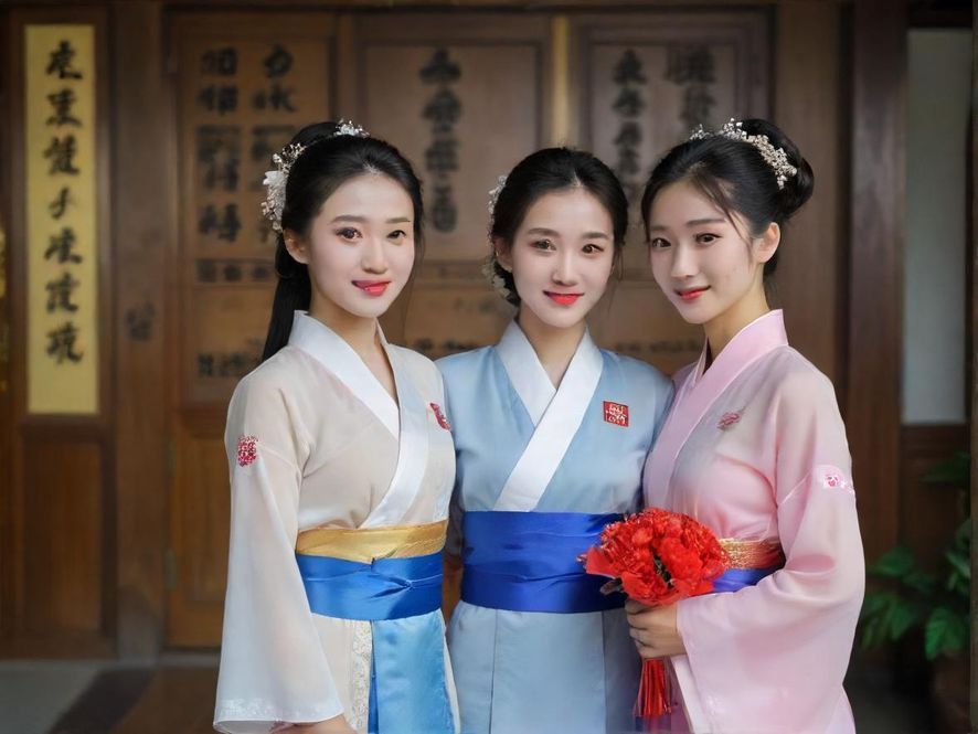 干净整洁的按摩床