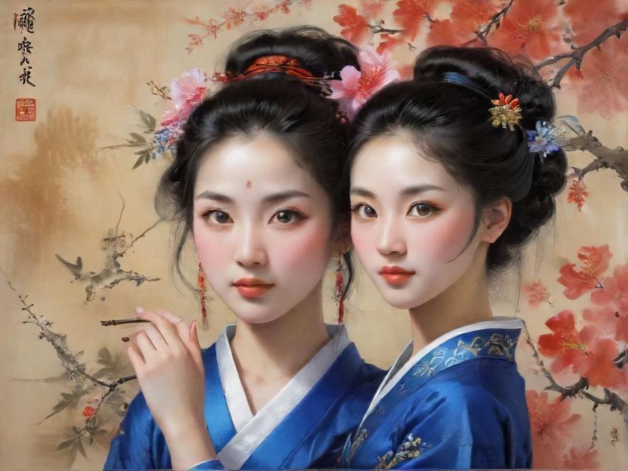 广州某高端休闲会所内部景象