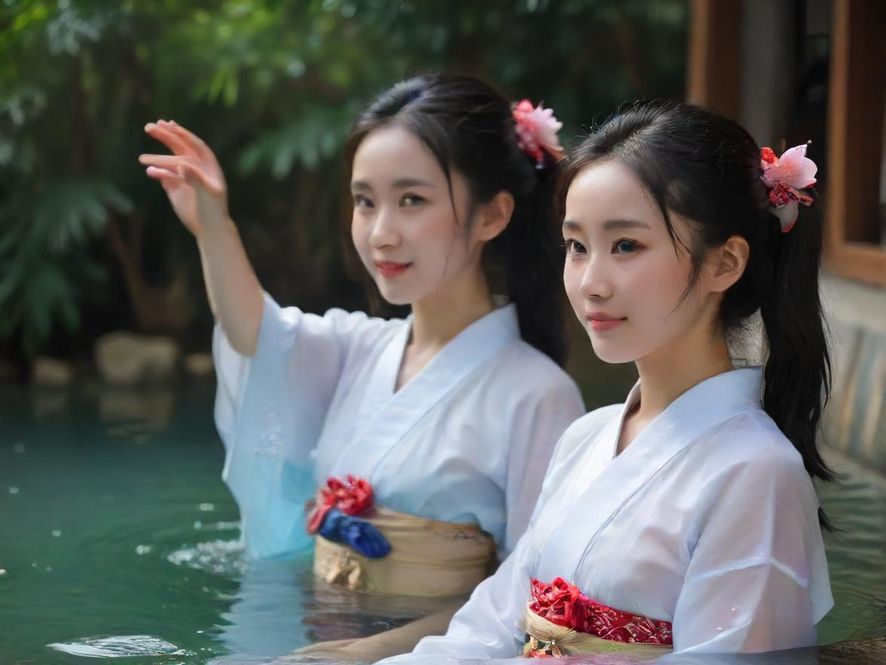 广州高端桑拿会所实景展示