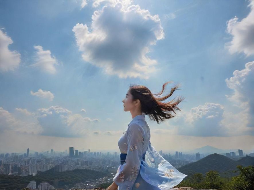 温馨舒适的私密空间