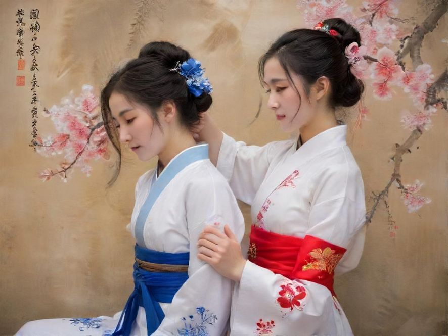 舒适的桑拿房内部景象