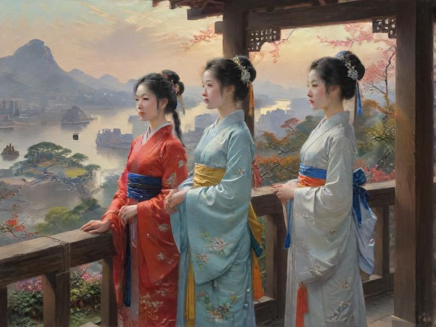 广州一品香会所豪华内景