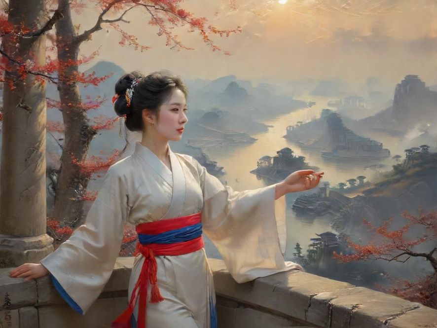 按摩技师专业手法特写