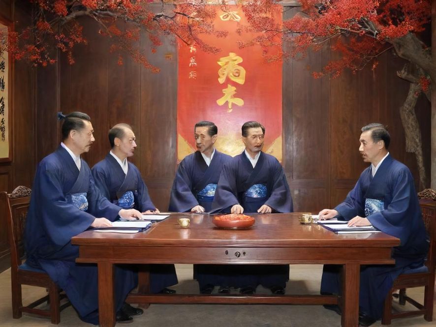 嘉禾望岗附近现代休闲会所大堂