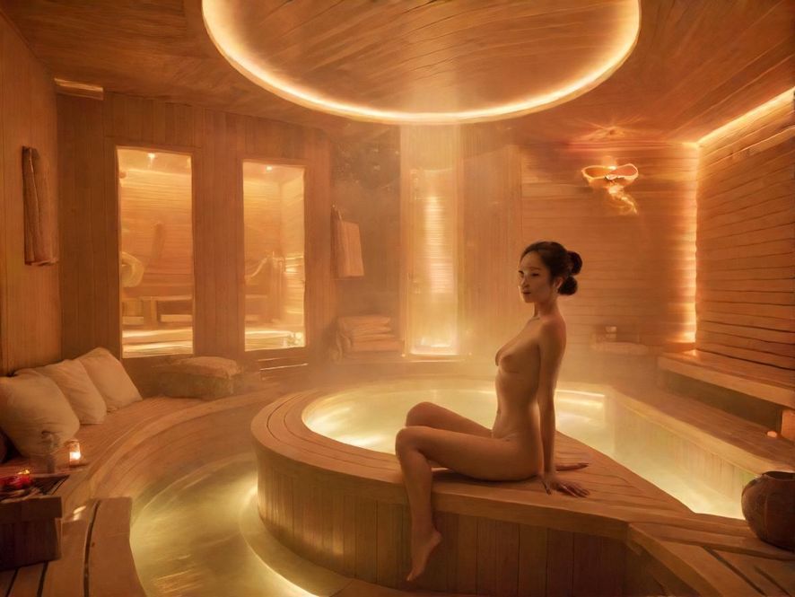 广州桑拿会所内部环境