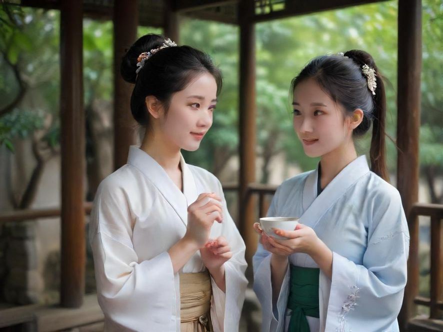 广州隐藏茶社桑拿汗蒸场景