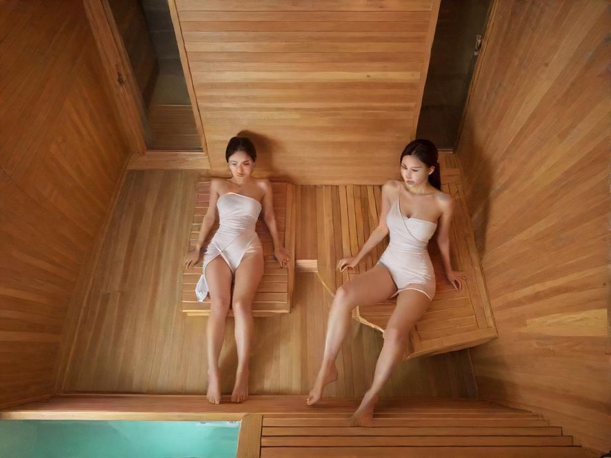 广州杏花楼QM会所内部环境展示