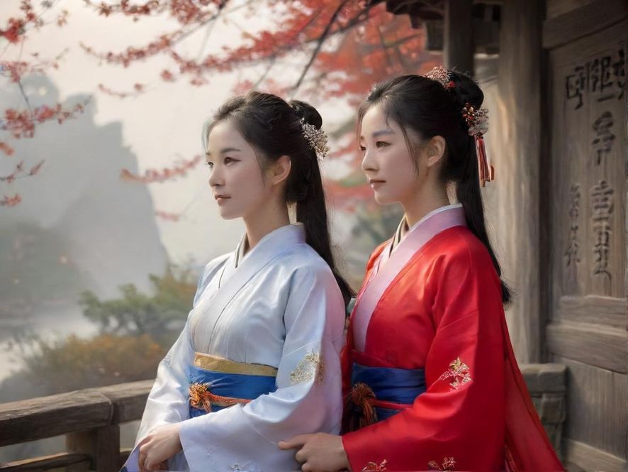 高端会所优雅接待区域