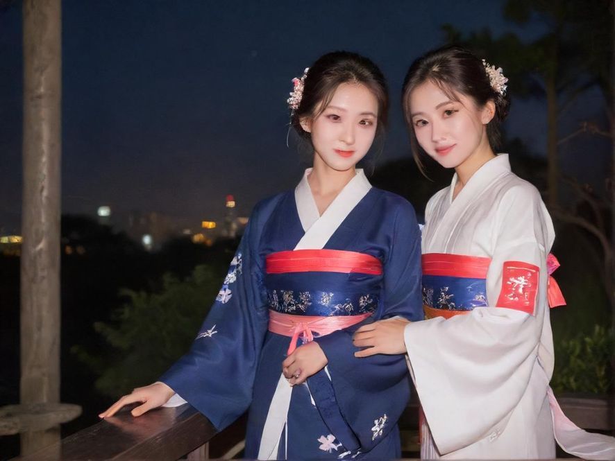 技师图片展现唯美气质