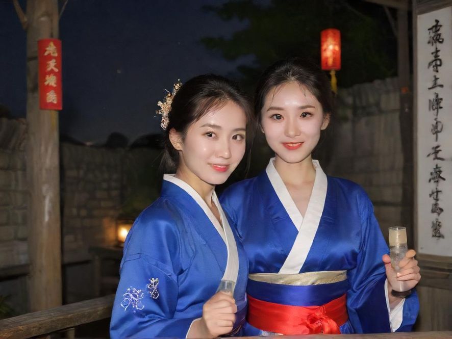 深圳夜场酒吧热闹场景