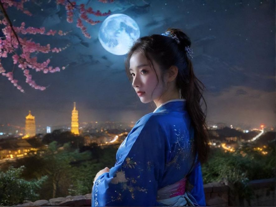 深圳夜场会所夜景氛围图