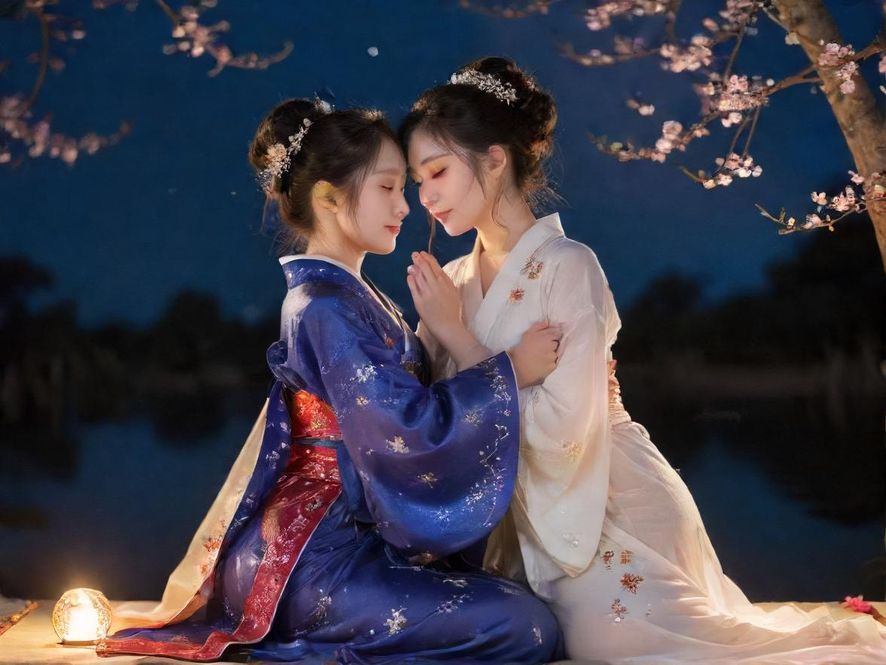 广州夜场桑拿会所夜景