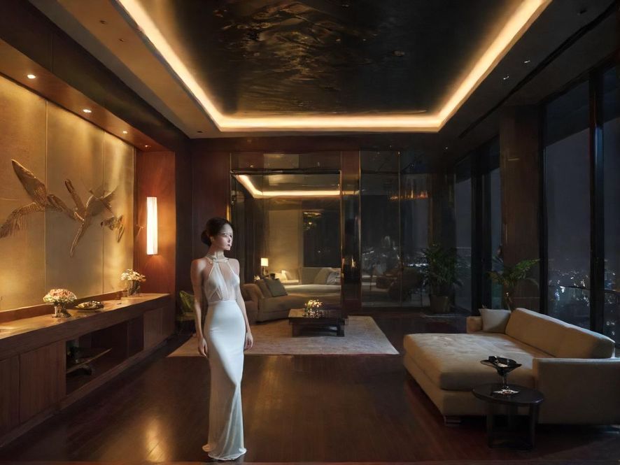 深圳高端休闲会所私密空间