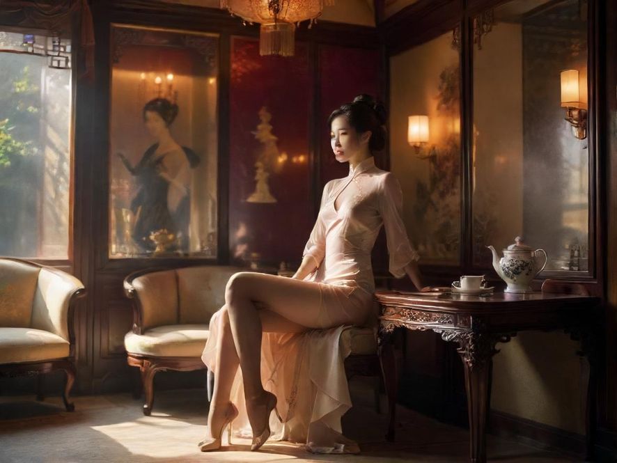 舒适私密的室内环境