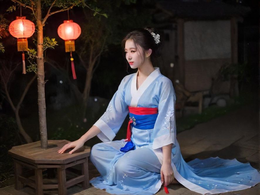 广州夜场休闲区的舒适座椅和柔和灯光