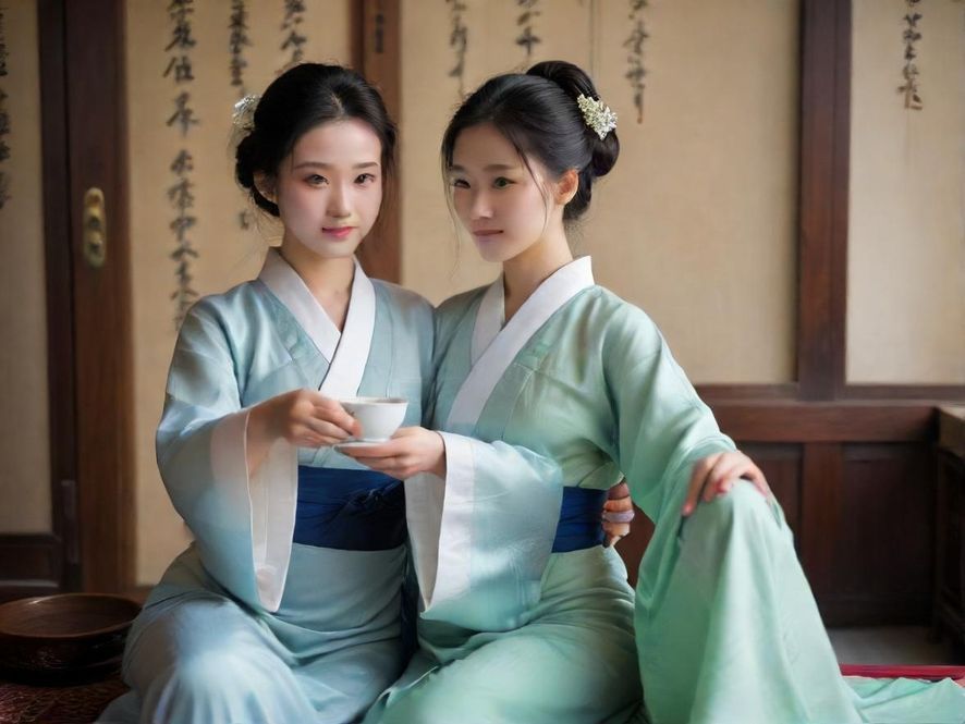 广州隐藏茶社桑拿汗蒸环境