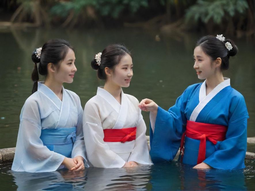 广州水会环境内部设计精致舒适