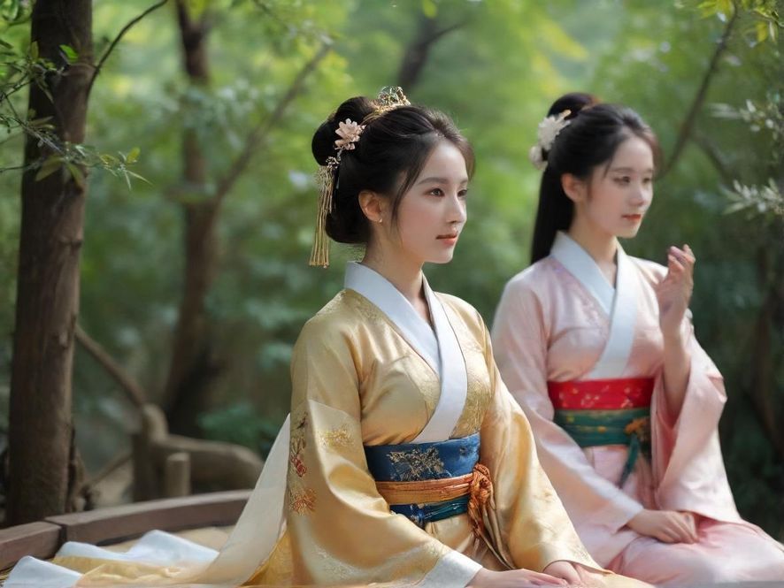 精美茶具象征私密体验