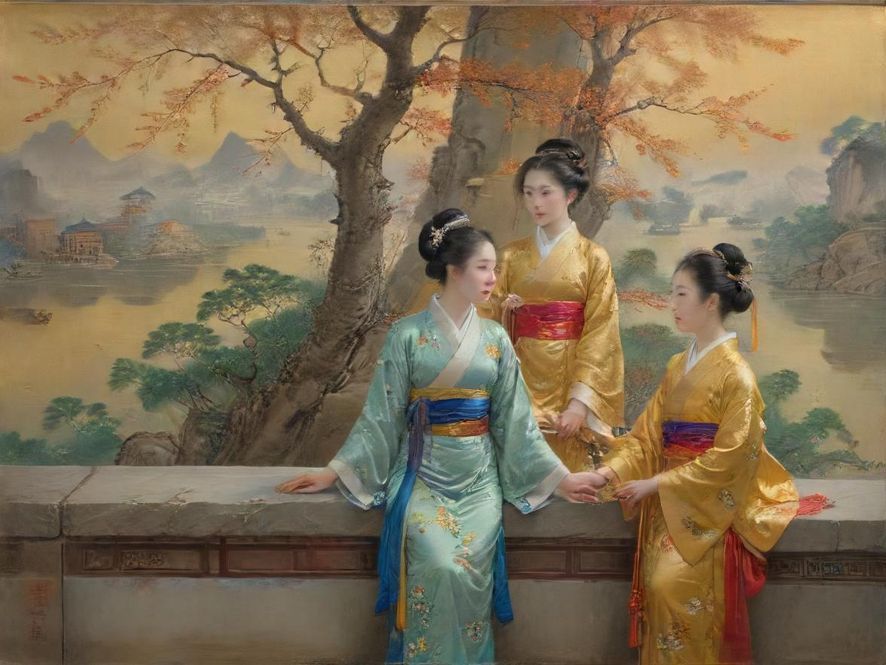 广州洛宴概念水汇大厅奢华场景