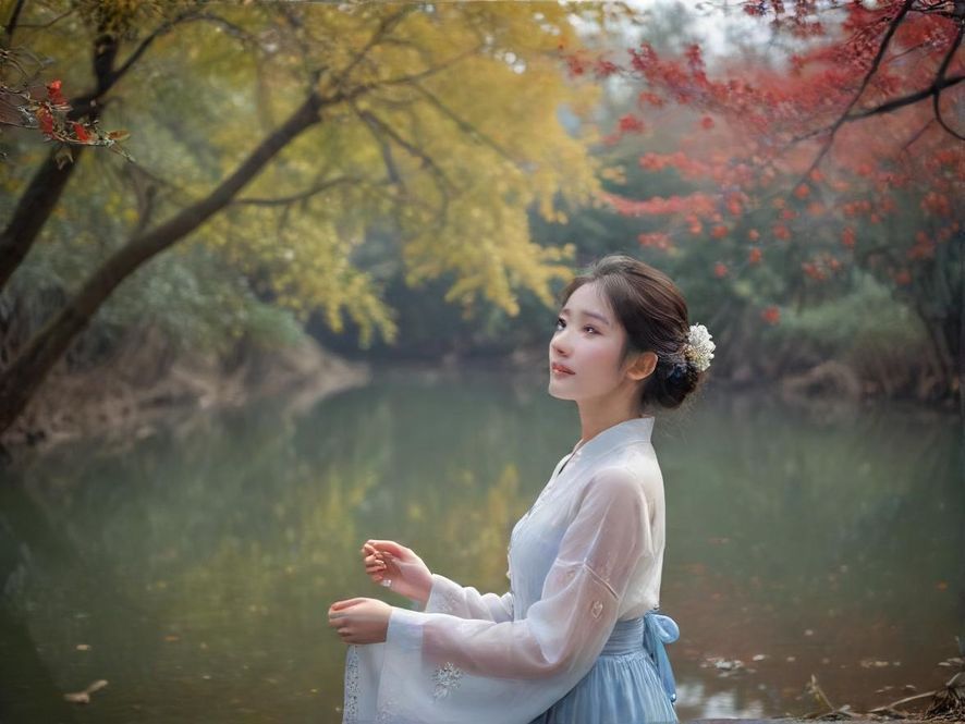 休闲会所大厅一角