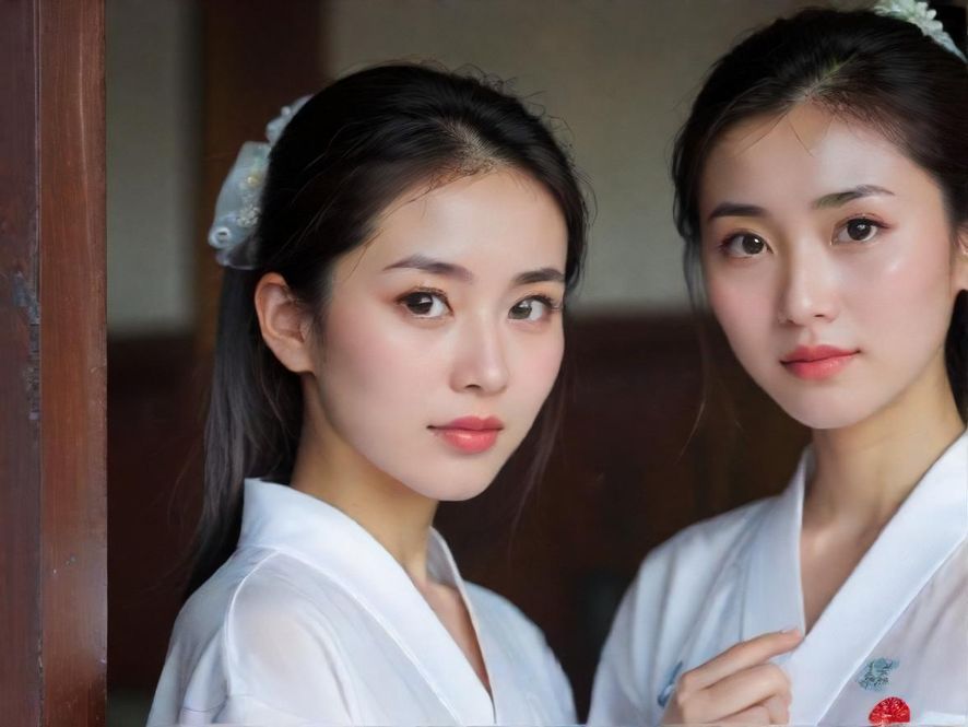 桑拿会所内部走廊