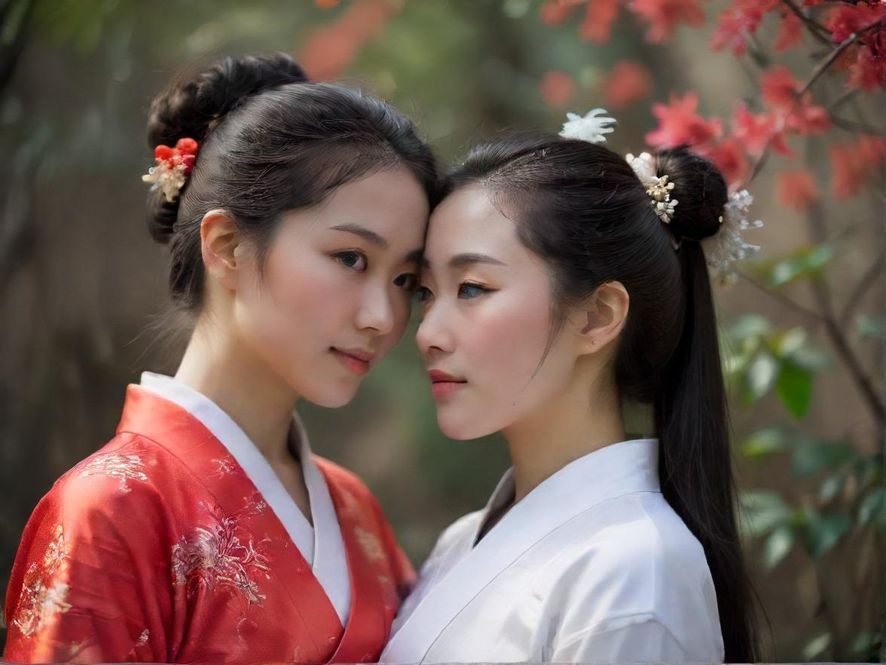 高端桑拿会所内部场景