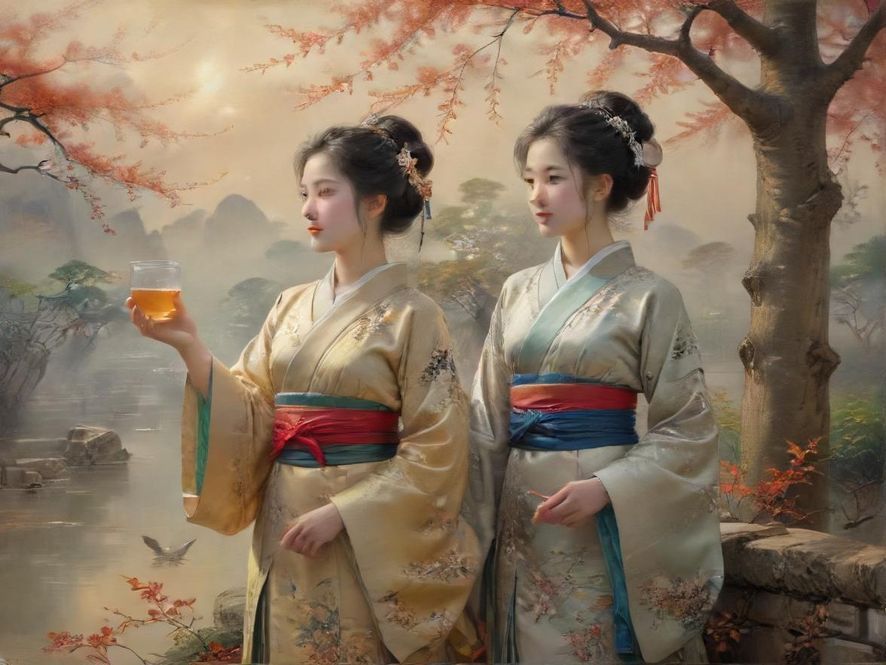 广州高级茶艺服务展示