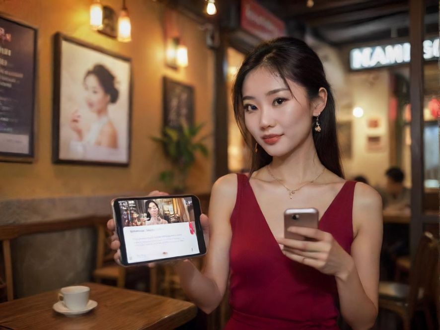 论坛交流页面展示