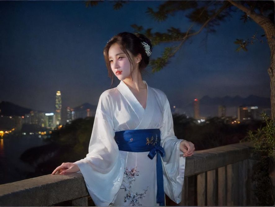 广州夜场派对热闹场景